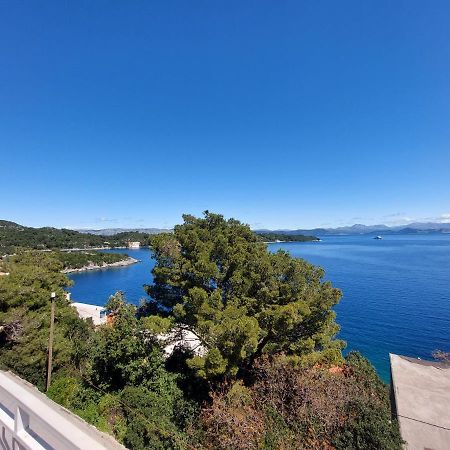 Apartment Marija Mljet 7 Sobra エクステリア 写真