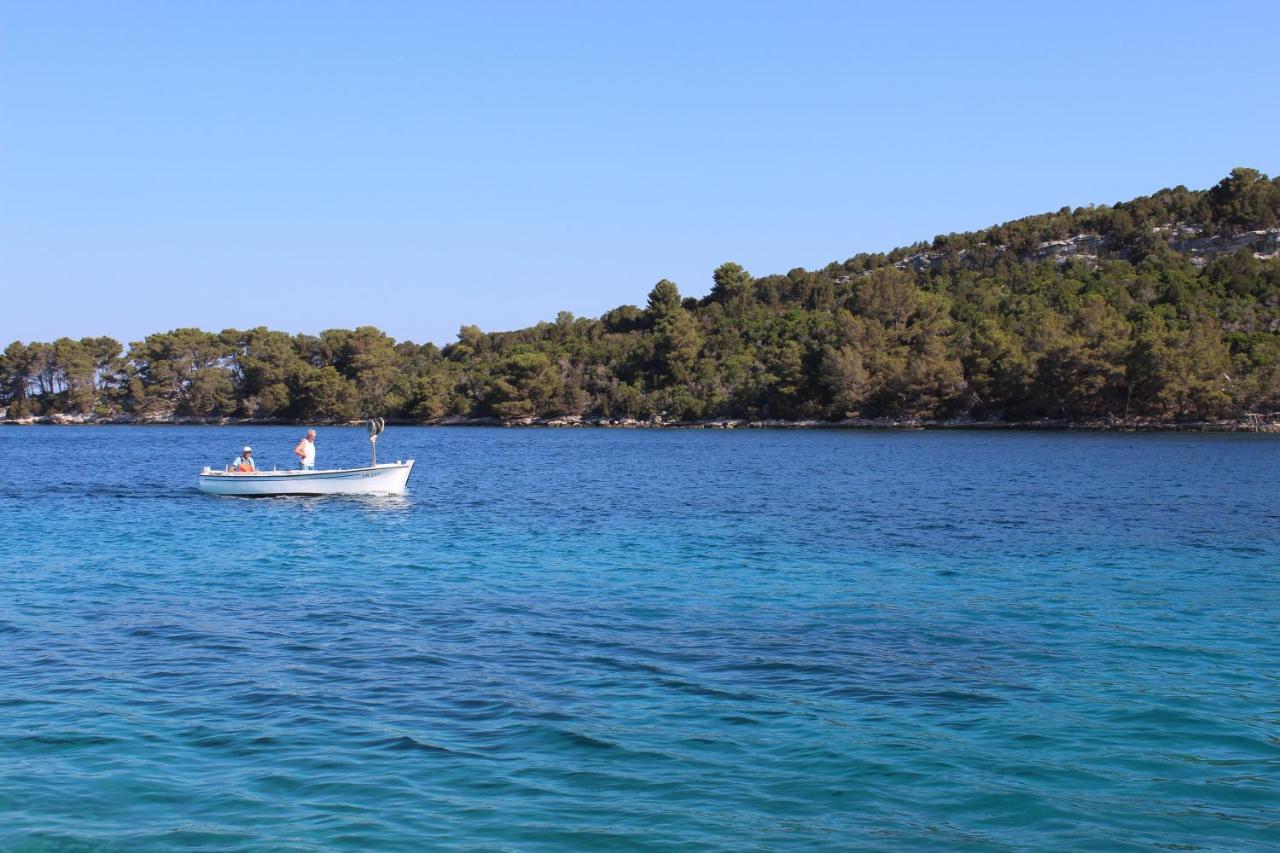 Apartment Marija Mljet 7 Sobra エクステリア 写真