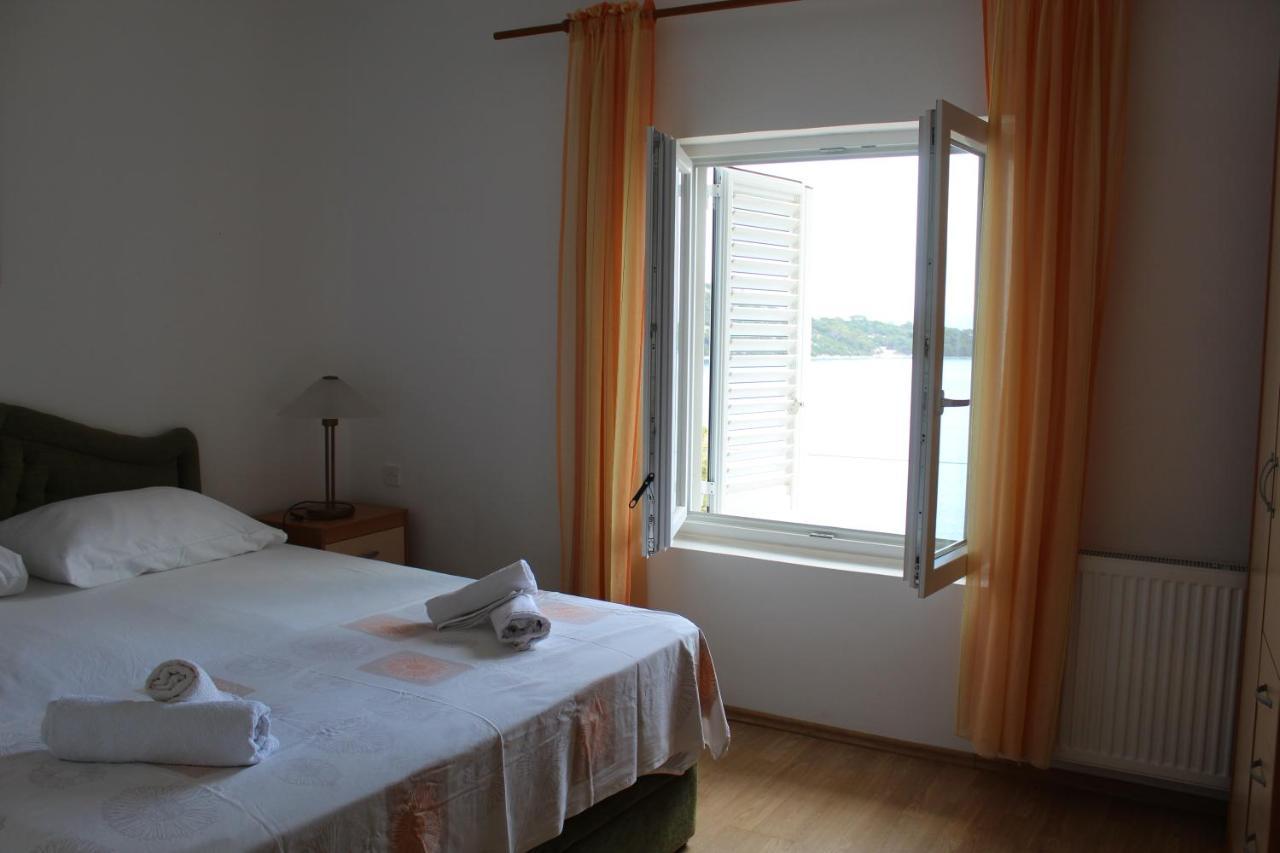 Apartment Marija Mljet 7 Sobra エクステリア 写真