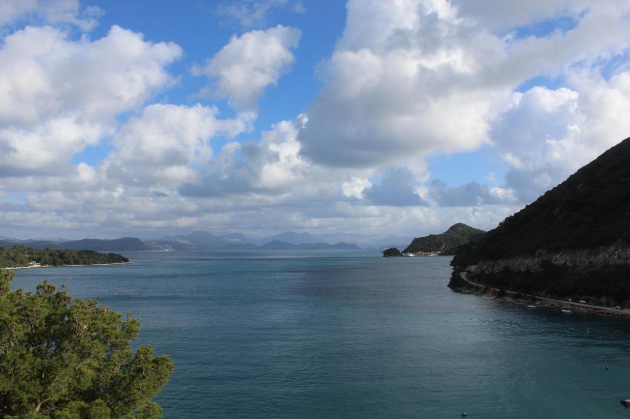 Apartment Marija Mljet 7 Sobra エクステリア 写真