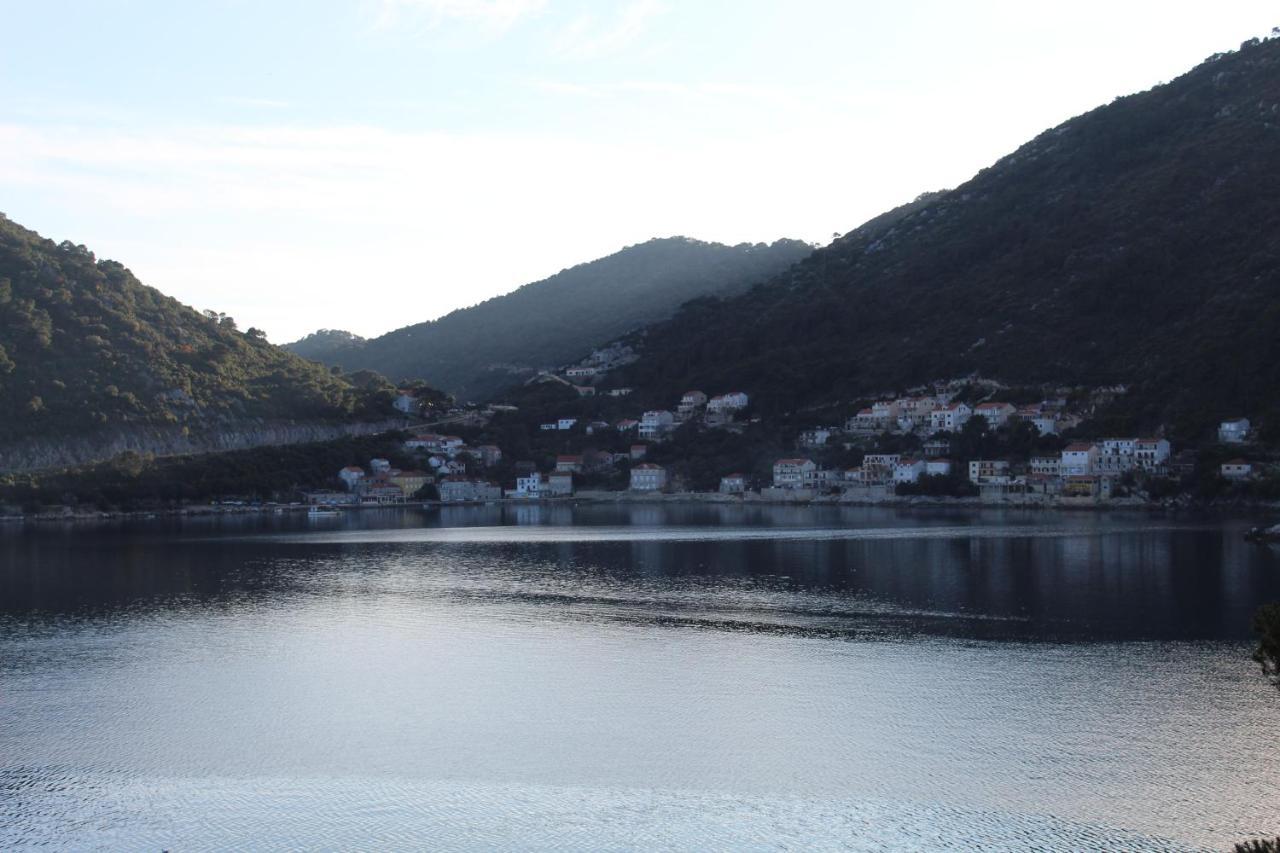 Apartment Marija Mljet 7 Sobra エクステリア 写真