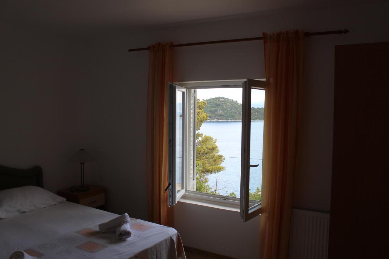 Apartment Marija Mljet 7 Sobra エクステリア 写真