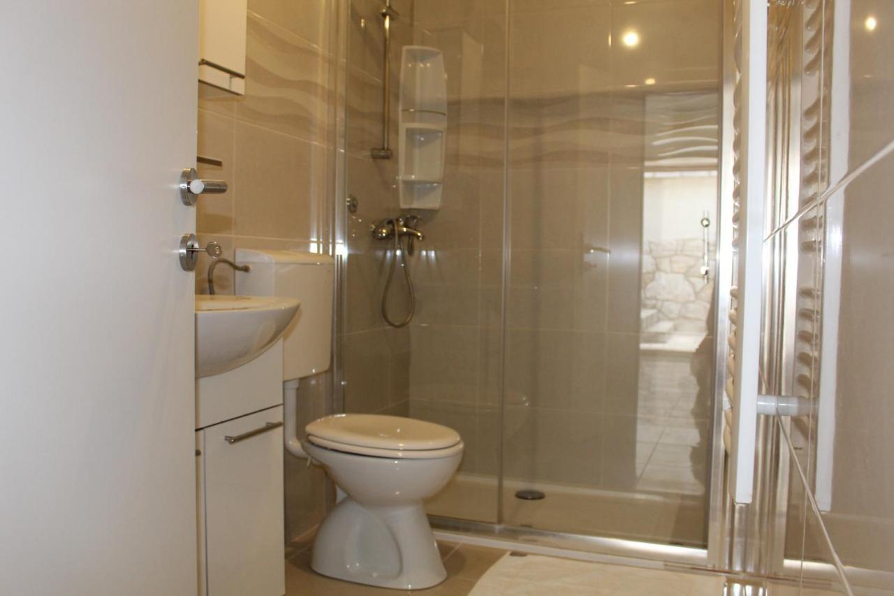 Apartment Marija Mljet 7 Sobra エクステリア 写真